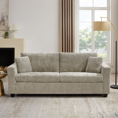 Modern Upholstered Sofa
