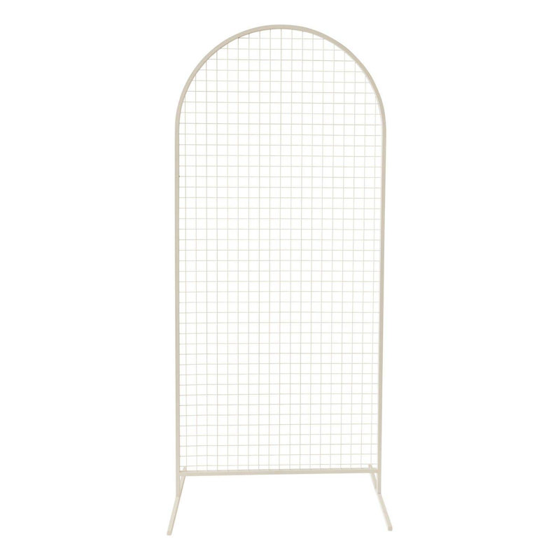 Support pour plante Azure, H 89,75 po x L 39,25 po x P 7,5 po