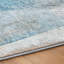 Tapis dégradé Premium à poils longs lavable à la machine ADS625-130512575-130512585