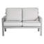 Trento Outdoor 2 - Seat Loveseat