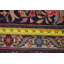 Tapis persan à motif végétal à motif de persans bidar 9 x 13