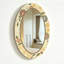 Miroir mural ovale en cuir-1254066581-1254066586