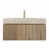 Beige/White Oak selected