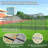 VEVOR Goal with Carrying Case
