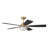 52'' Ceiling Fan with LED Lights-964444372