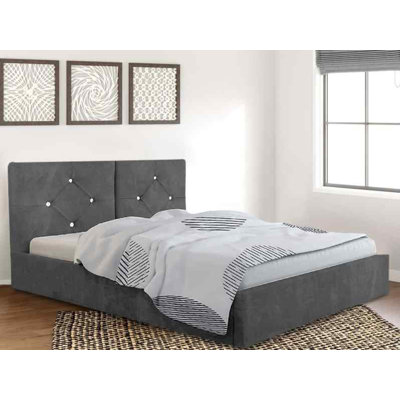 Upholstered Bed