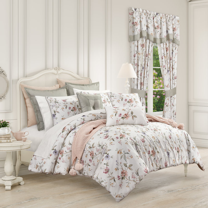 Taie décorative européenne Reshma