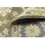 Tapis oriental brun Oushak Chobi