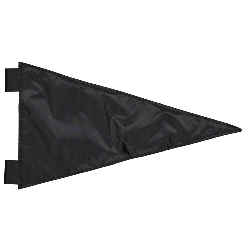 Pennant Flag Adventure Begins Grad