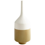 Groove Line Ceramic / Porcelain Table Vase