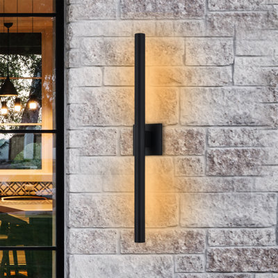 Applique murale en aluminium Jonavon