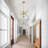 4-light Dimmable Led Modern Liner Chandelier-1926179791