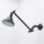 Bras d'extension de pomme de douche 10 "-63383094