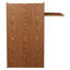 46'' Full Podium with Wheels-27688
