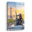 «Paris - Golden Sunset» par Epic Portfolio-503211994