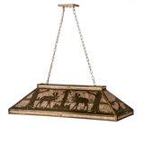 Rustic Lodge 6 - Light Pendant