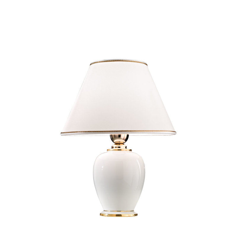 Avorio Table Lamp in Ceramic
