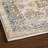 Aveen Kathryn Oriental Beige Area Rug-1493094541