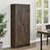 Aadvik 31.5'' Wide 4 - Shelf Storage Cabinet