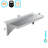 Amgood Stainless Steel Wall Mounted Shelf-88968143