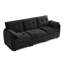 Canapé modulaire en chenille avec repose-pieds Cloud-1737286106