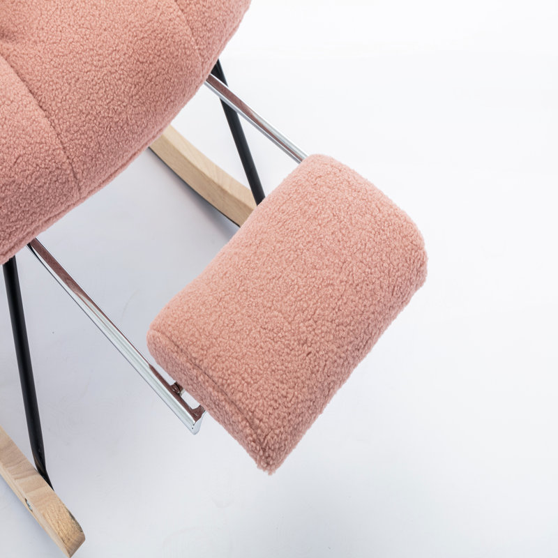 Chaises d'appoint, Rose
