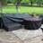Patio Double Chair Cover