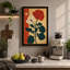 Gilded Bloom Botanical - Wrapped Canvas-2059478528-2059478534