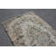 Tapis brun, tapis rétro, tapis de chambre à coucher, tapis turcs, grands tapis 5,1 x 8,4 pi, tapis géométriques