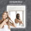 Miroir de salle de bain Helmtraut