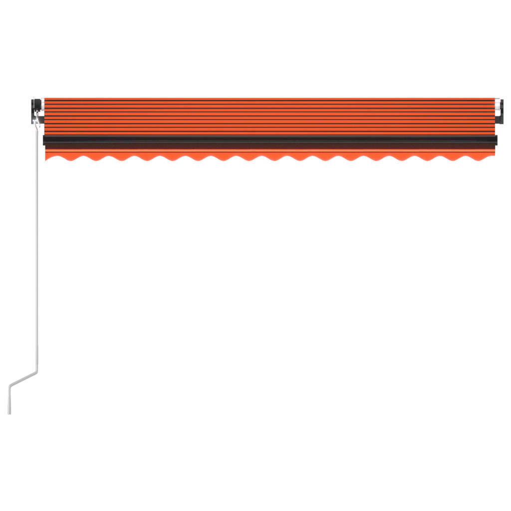 Axentie 4.5m W x 3.5m D Patio Awning