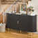 Table de bout avec station de charge