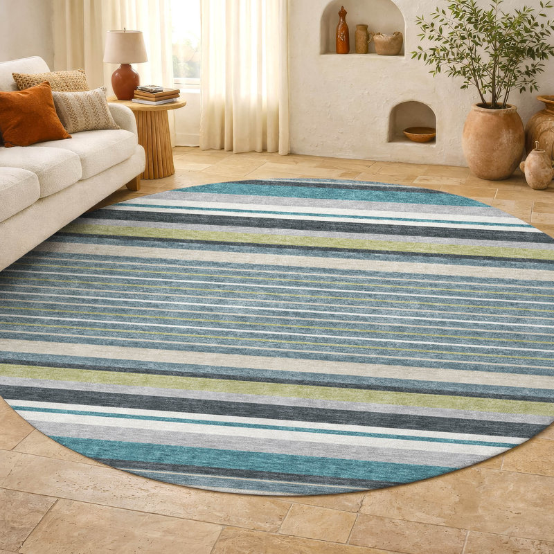 Tapis de qualité supérieure lavable à la machine Mayfield AMF2330, 1 pi 8 po x 2 pi 6 po, Paprika