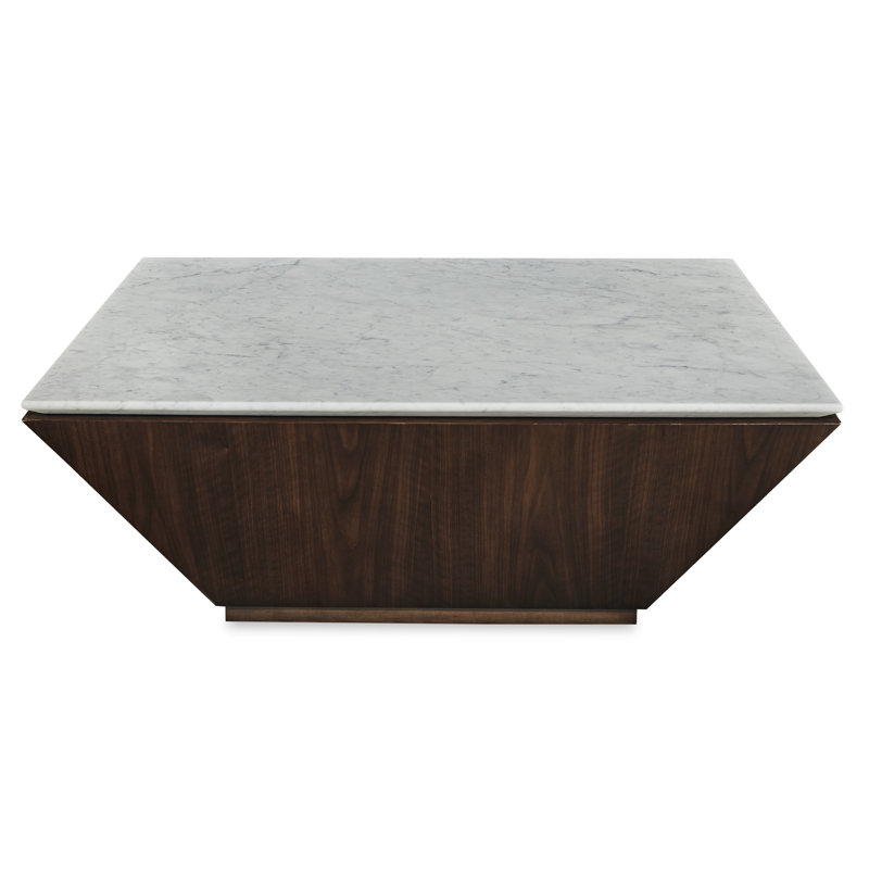 Compositions Marble Cocktail Table