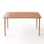 Table de salle à manger longue pour l'extérieur-1466850166