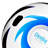 CocoNut: 48" Jumbo Snow Tube - Ice Blue Polar Vortex