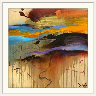 «The Sweep V» par Jonas Gerard, impression