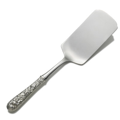 Kirk Stieff Repousse Lasagna Server HH