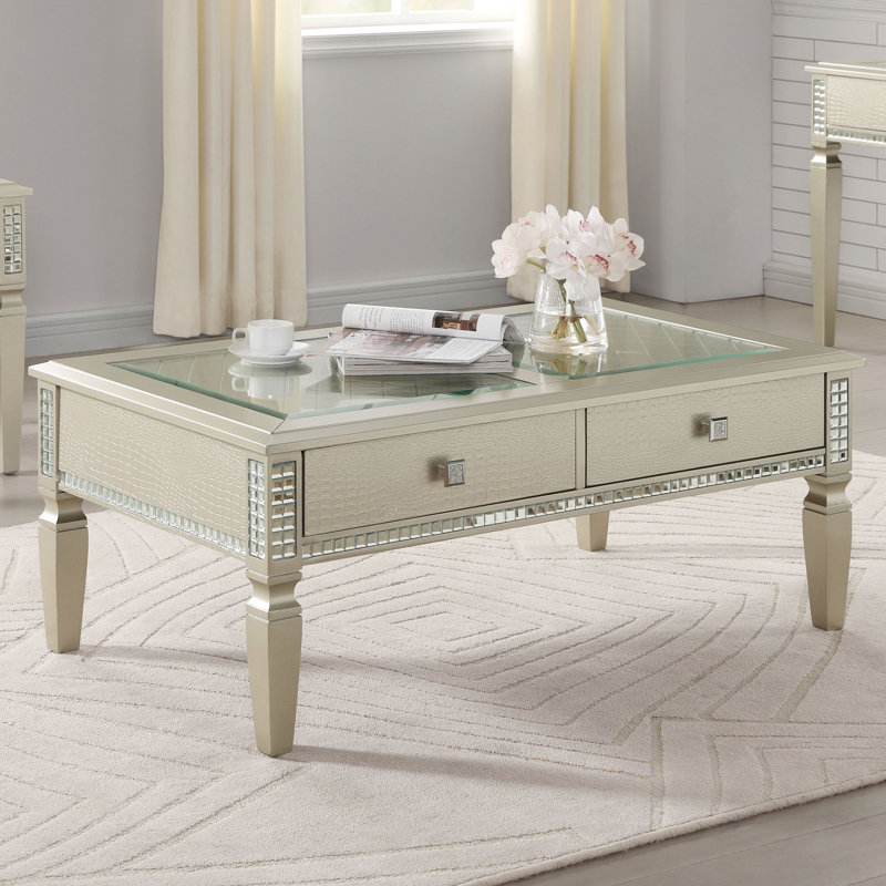 Ensemble de tables basses 3 pièces Frumie