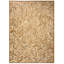 Nemesis Cowhide Geometric Area Rug-773341343