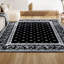 Tapis noir / gris Jaiden-1526461072