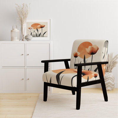 Chaise d'appoint Tulips - Fauteuil Tulipes
