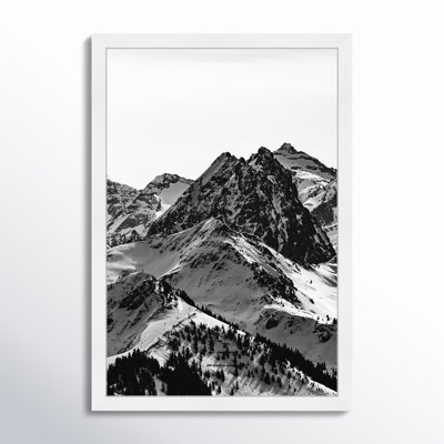 Up The Mountain by Oliver Gal