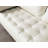 Germania 59" Leather Upholstery Square Arm Loveseat-1792264142
