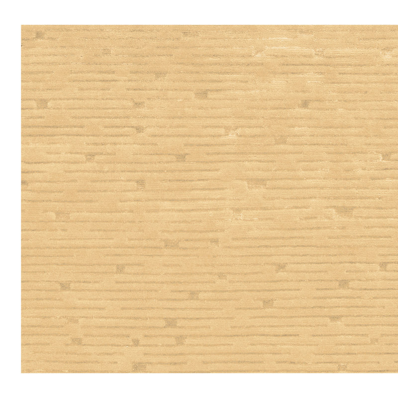 Area Rug in Ginger/Beige, Rectangle 9' x 12'