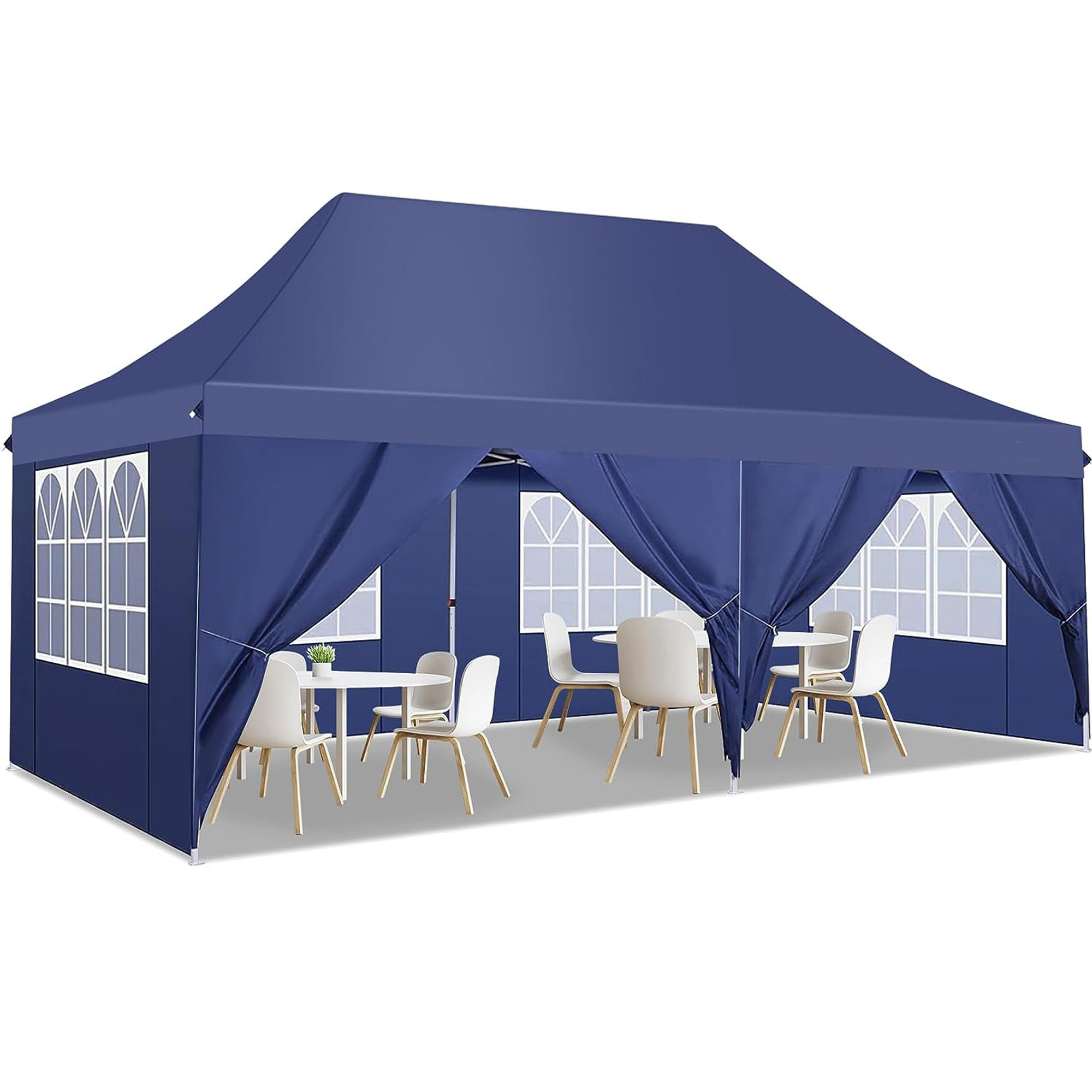 Waterproof tent 2024 for party