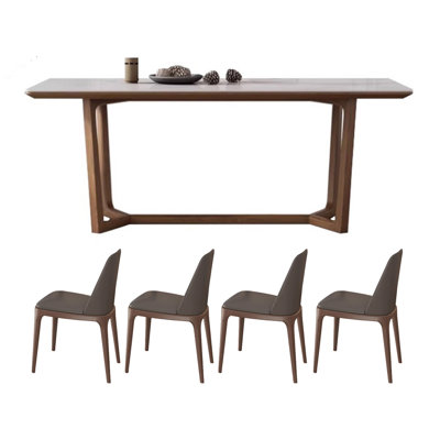 Petit ensemble de table simple moderne