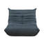 Fauteuil d'appoint de luxe capitonné à boutons, fauteuil confortable-1820729547