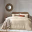 Mukadas Cotton Solid Colour Duvet Cover Set with Pillowcases-1330295582-1330295579