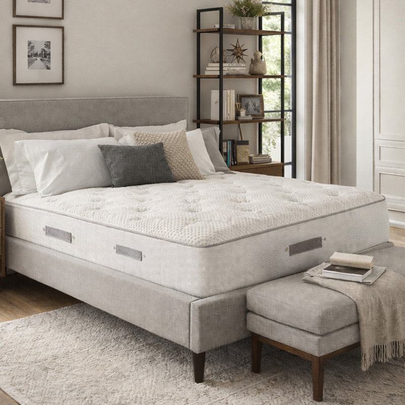 Aspire Mattress, Double (4'6)
